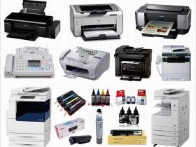 昆山大型打印机租赁,打印机因纸张错误而造成卡塞取不出来，怎么办？？